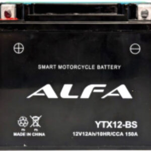 Мотоаккумулятор YTX12-BS / EB12E-3-1 21век