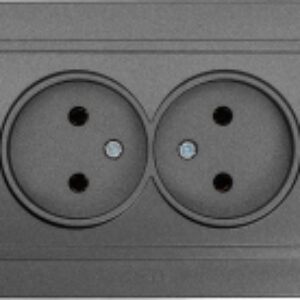 Розетка Zena / 500-011120-907 21век