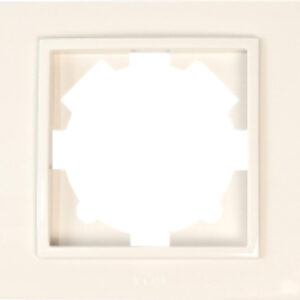 Рамка для выключателей и розеток Zena / 608-010300-271 21век