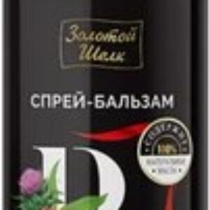 Спрей для волос Купаж репейно-касторового масла Для активного роста волос 21век