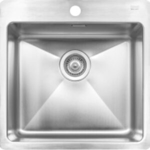 Мойка кухонная ZRE 5050 21век