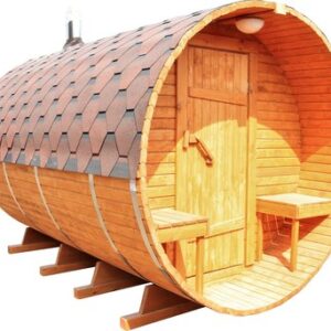 Баня-бочка 10331347 21век