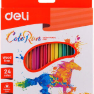 Набор цветных карандашей С00120 21век