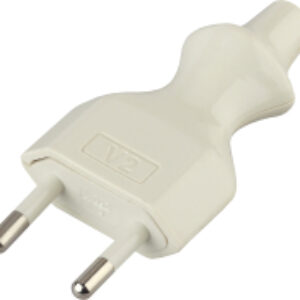 Вилка штепсельная Б0019184 21век