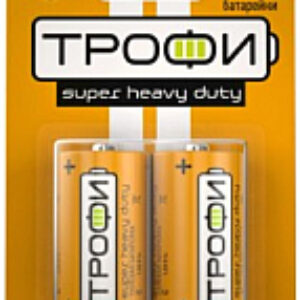 Комплект батареек R14-2BL / Б0023142 21век