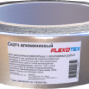 Лента алюминиевая 0.02x50-50000 21век