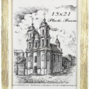 Рамка 01 15x21 03 карцовка 37 / 115210337 21век
