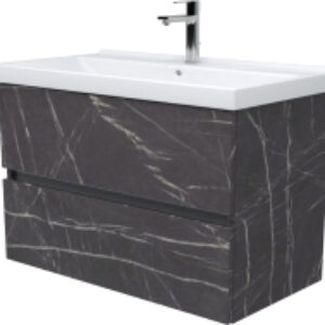 Тумба под умывальник 011 60 / Т11.6.0.12Ч_light 21век