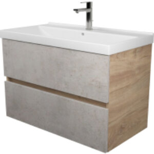 Тумба под умывальник 011 80 / Т11.8.0.7_light 21век
