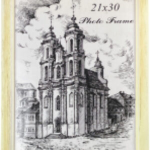 Рамка 01 21x30 03 карцовка 37 / 115210337 21век