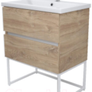 Тумба под умывальник 012 Andrea Elen 80 / Т12.8А.1.6Б 21век