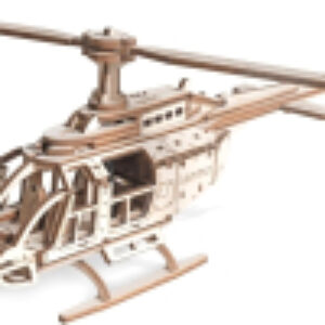 Вертолет игрушечный Вертолет Эдисон / 01-65 21век