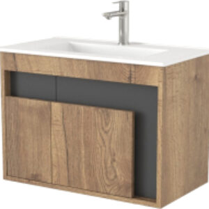 Тумба под умывальник 016 70 / Т16.7.0.22 21век