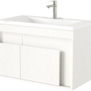 Тумба под умывальник 016 Тобага/Эридан 80 / Т16.8Т.0.5_light 21век