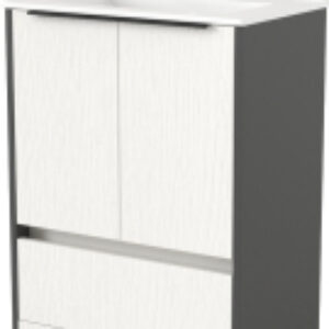 Тумба под умывальник 017 70 / Т17.7.0.20Ч 21век