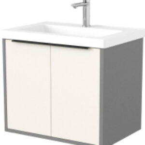 Тумба под умывальник 018 Тобага/Эридан 80 / Т18.8Т.0.19Ч 21век