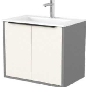 Тумба под умывальник 018 WeltWasser Deilbach 7517-60 / Т18.6W.0.19Ч 21век