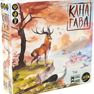 Настольная игра Канагава / КГ01 21век