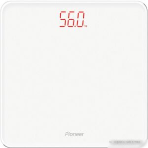 обзор Напольные весы Pioneer PBS1004