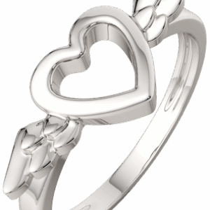 Кольцо из серебра 0200144.ZZ 21век