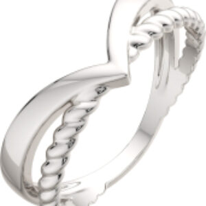 Кольцо из серебра 0200189.ZZ 21век