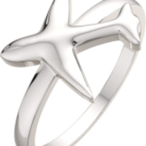 Кольцо из серебра 0200229 21век