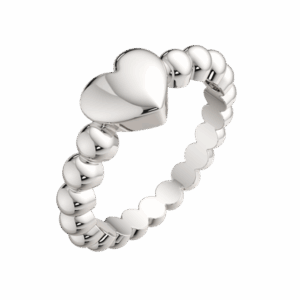 Кольцо из серебра 0200306 21век