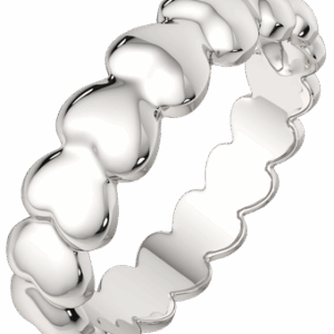 Кольцо из серебра 0200546.ZZ 21век