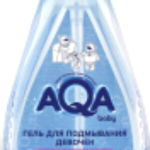 Гель для интимной гигиены детский Для подмывания девочек С дозатором / 02011505 21век