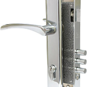 Замок врезной 0203 CP / 1016 21век