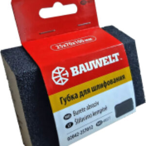 Губка абразивная 02042-259012 21век