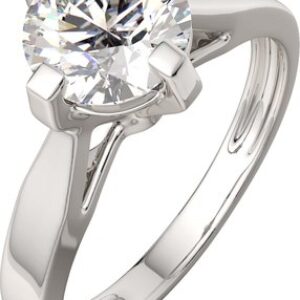 Кольцо из серебра 02101015 21век