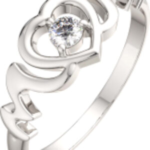 Кольцо из серебра 0210118 21век