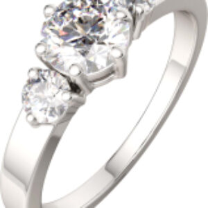 Кольцо из серебра 0210128 21век