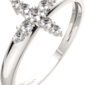 Кольцо из серебра 0210389 21век