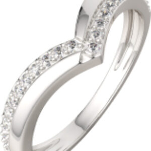 Кольцо из серебра 0210408.ZZ 21век