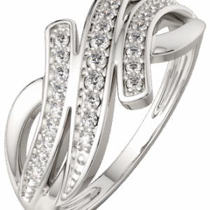 Кольцо из серебра 0210646.ZZ 21век