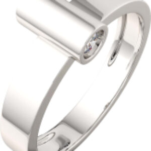 Кольцо из серебра 0210681 21век