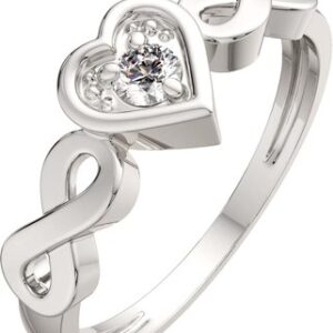 Кольцо из серебра 0210832 21век