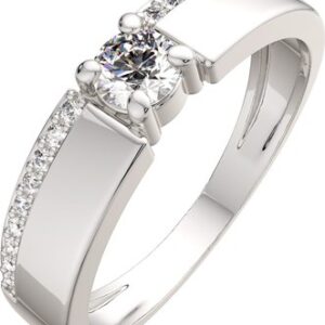 Кольцо из серебра 0210960 21век