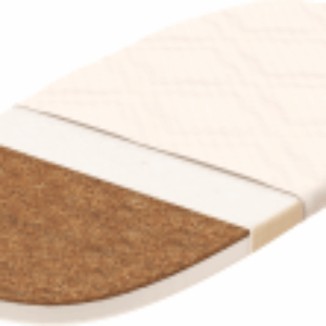 Матрас в кроватку Юниор Ю-02/3 21век