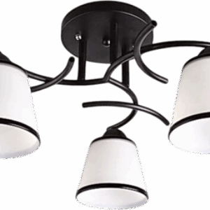 Люстра НПБ 02-3x60-101 / 1498/3 21век