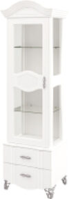 Шкаф с витриной София МН-025-20 21век