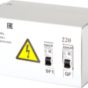 Ящик силовой ЯТП-0.25-220 У3 / 296236 21век