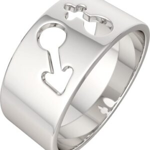 Кольцо из серебра 0270030 21век