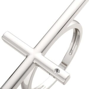 Кольцо из серебра 02D0022 21век