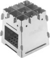 Печь-щепочница ПМ-02 складная / T-HS-PM-02 21век