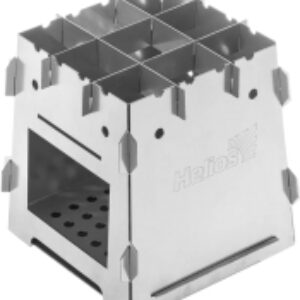 Печь-щепочница ПМ-02 складная / T-HS-PM-02 21век