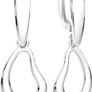 Серьги из комбинированного серебра 0300120.G14K 21век