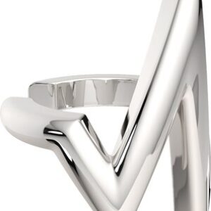 Моносерьга из серебра 0300370 21век